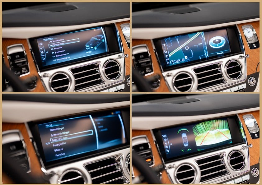 Rolls-Royce Dawn 6,6 aut. 2d