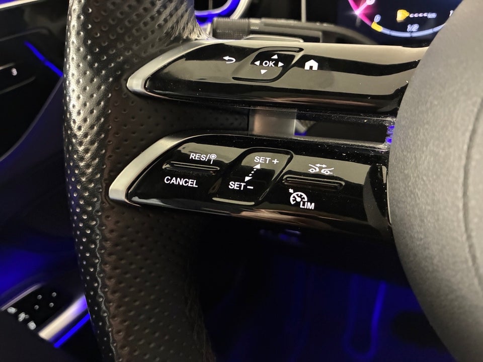 Mercedes C300 e 2,0 AMG Line Premium Plus aut. 4d