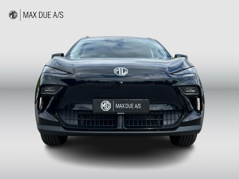 MG MGS5 64 Luxury 5d