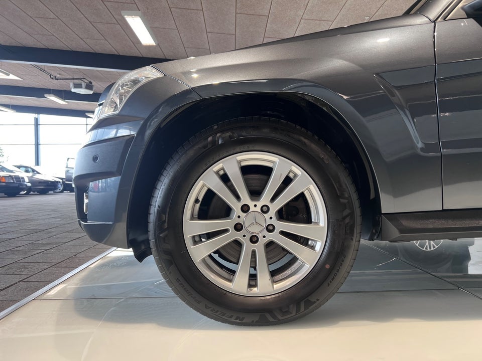 Mercedes GLK320 3,0 CDi aut. 4Matic 5d