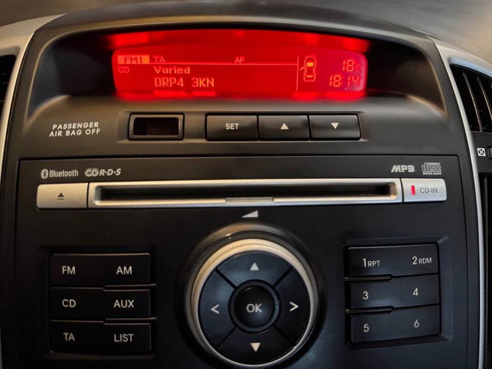 Kia Ceed 1,6 CRDi 90 Active 5d