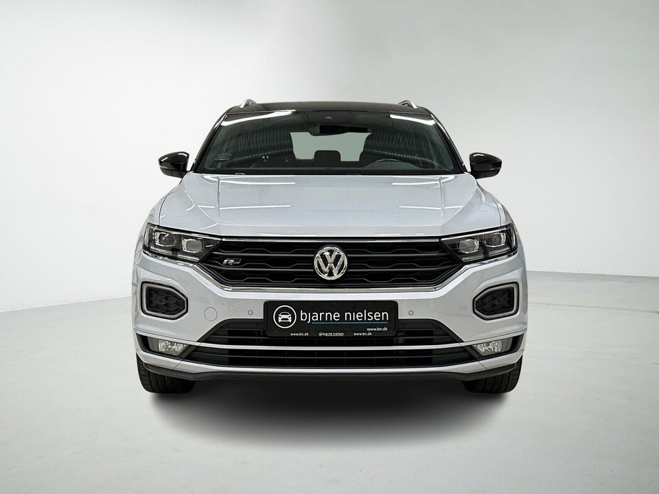 VW T-Roc 1,5 TSi 150 R-line DSG 5d