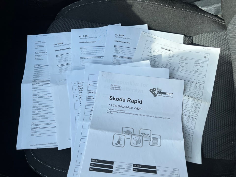 Skoda Rapid 1,2 TSi 86 Elegance Spaceback GreenTec 5d