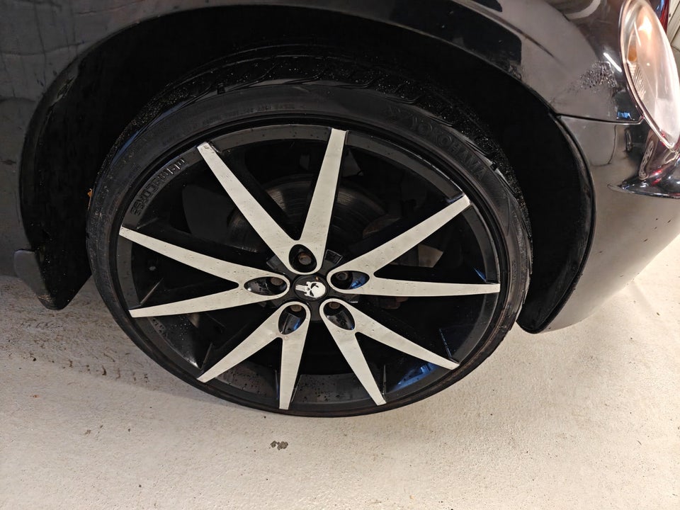 Chrysler PT Cruiser 1,6 Classic 5d