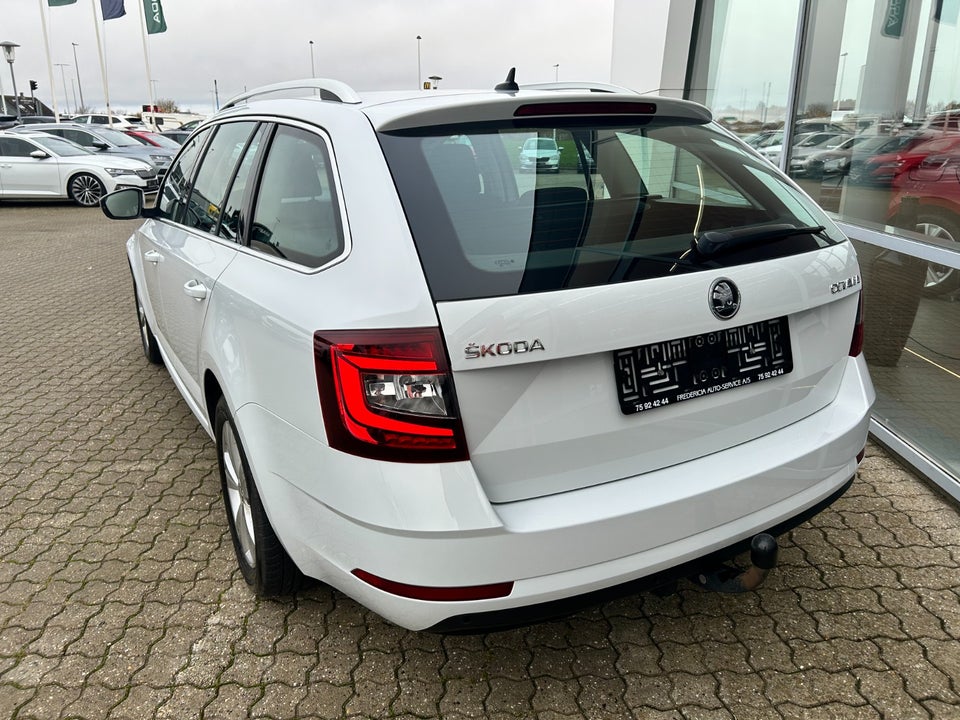 Skoda Octavia 1,5 TSi 150 Celebration+ Combi DSG 5d