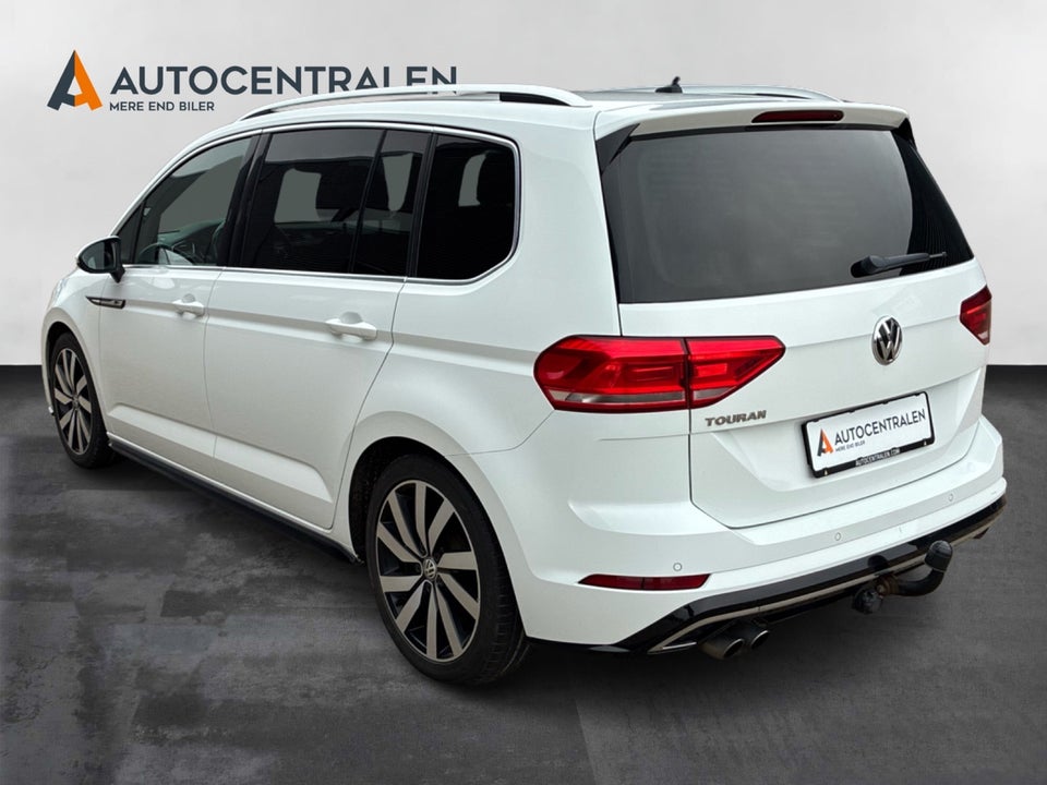 VW Touran 1,4 TSi 150 R-line DSG 7prs 5d