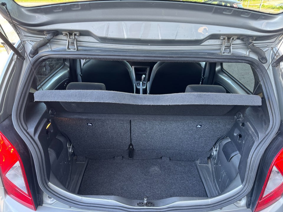 Seat Mii 1,0 60 Sport aut. eco 5d