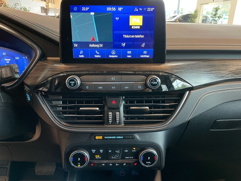 Ford Kuga 2,5 PHEV Vignale CVT 5d