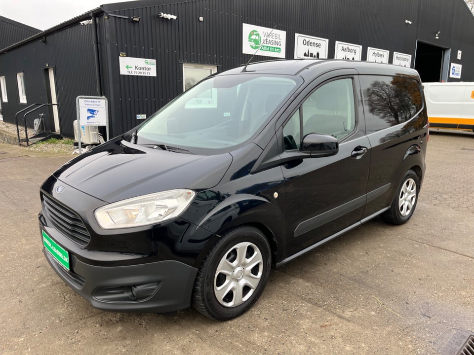 Ford Transit Courier 1,6 TDCi 95 Trend Van 4d