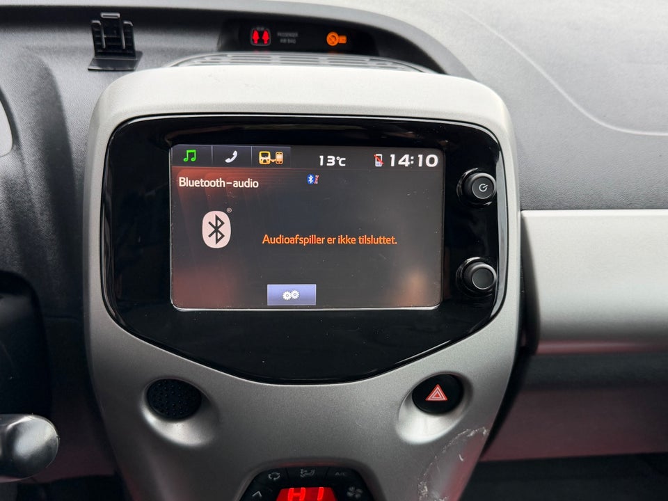 Citroën C1 1,2 PureTech Feel 5d