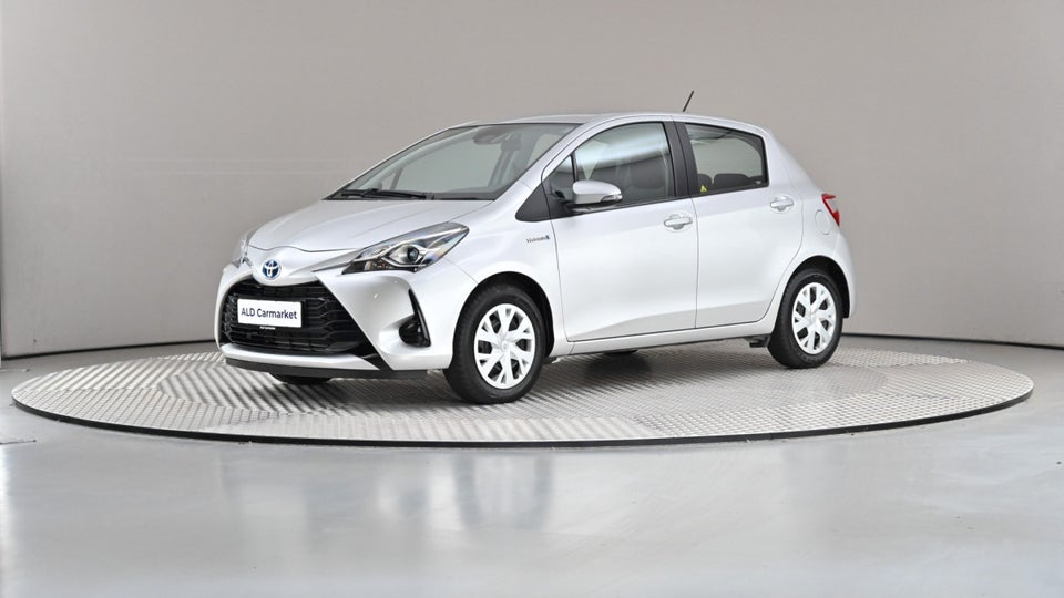 Toyota Yaris 1,5 Hybrid H2 e-CVT 5d