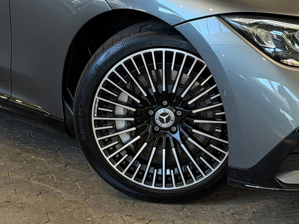 Mercedes EQE350 AMG Edition 4d
