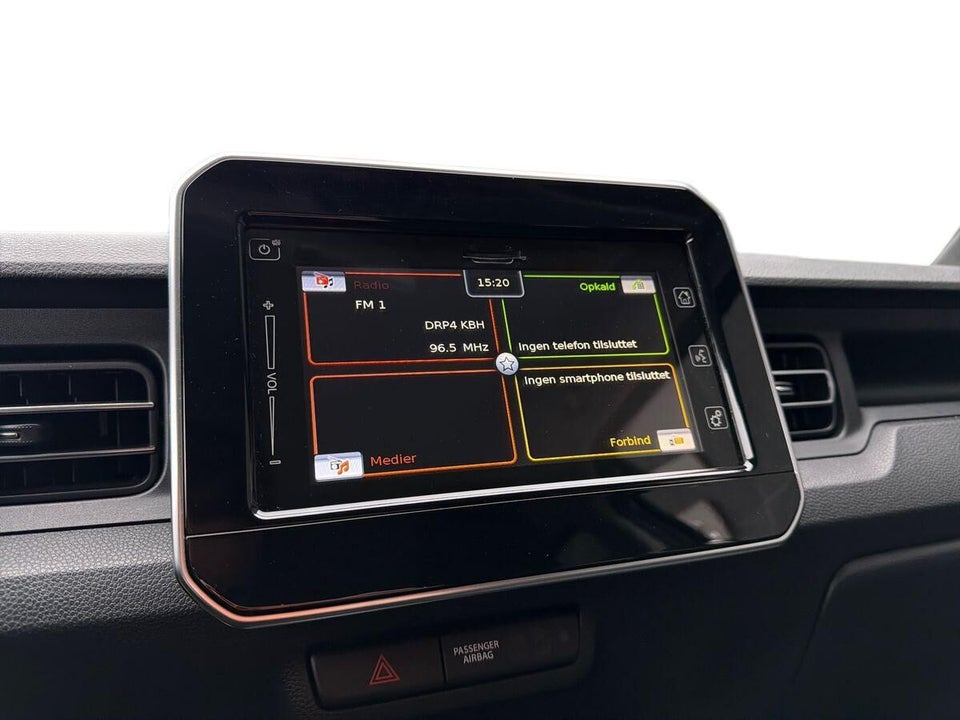 Suzuki Ignis 1,2 mHybrid Active 5d