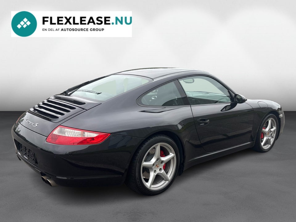 Porsche 911 Carrera S 3,8 Coupé Tiptr. 2d