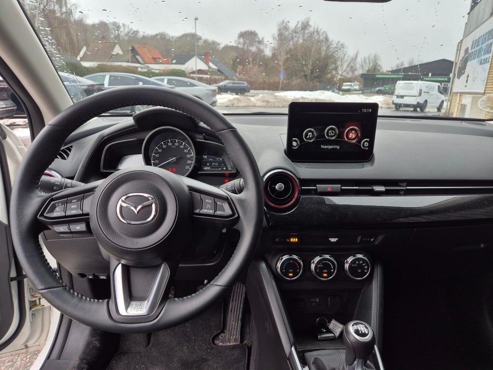 Mazda 2 1,5 e-SkyActive-G Homura 5d