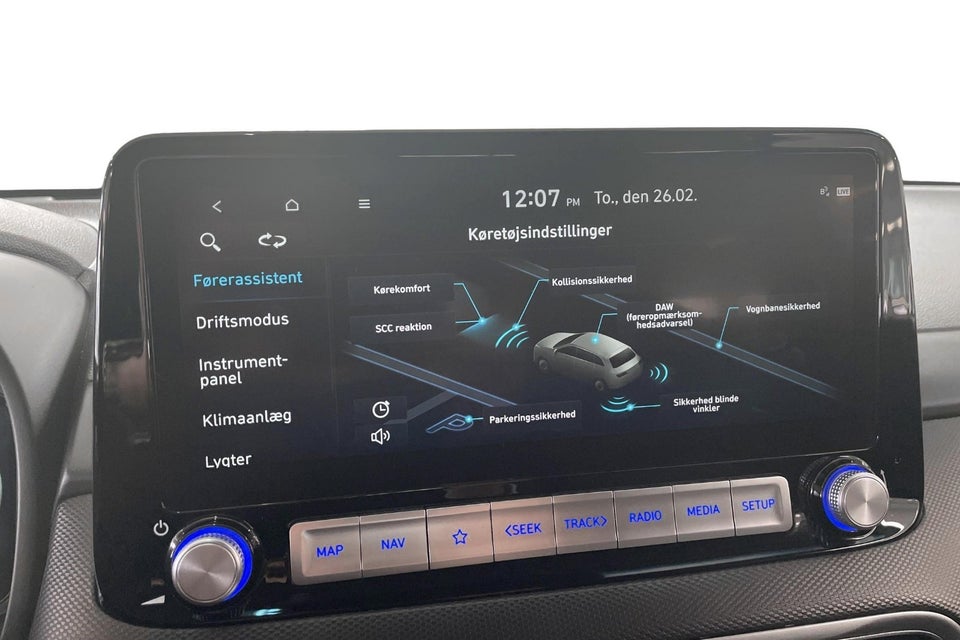 Hyundai Kona 64 EV Advanced 5d