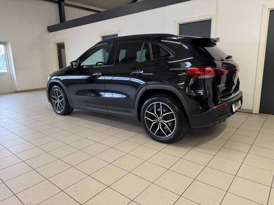 Mercedes EQA250 AMG Line 5d