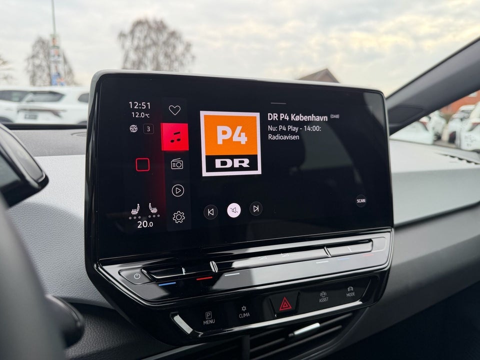 VW ID.3 58 Pro Performance 5d