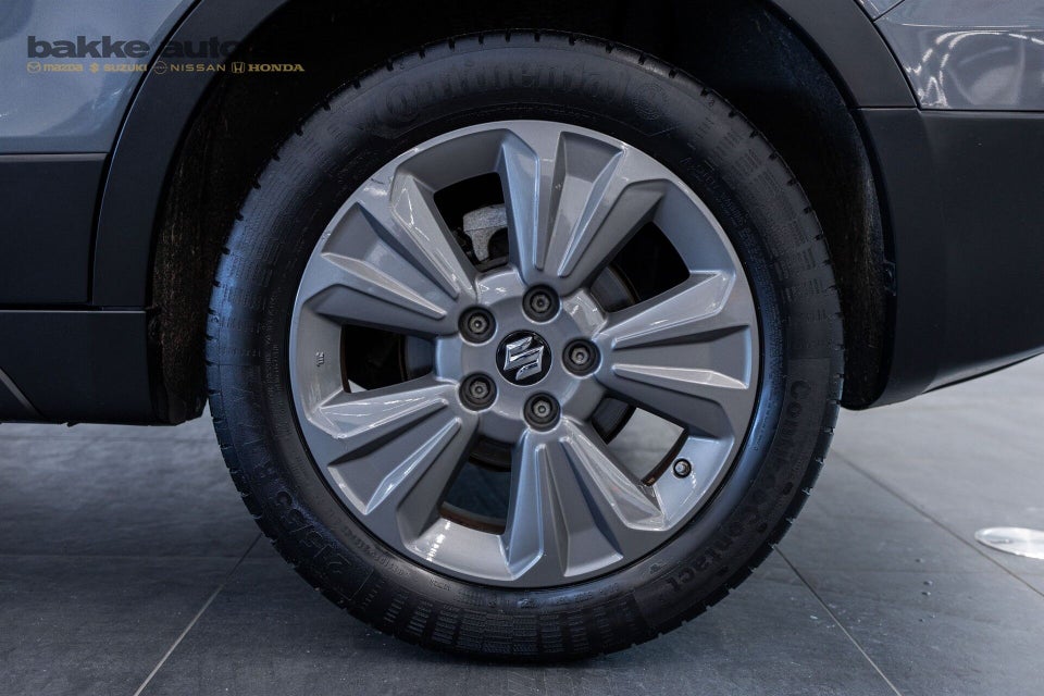 Suzuki S-Cross 1,0 Boosterjet Comfort 5d