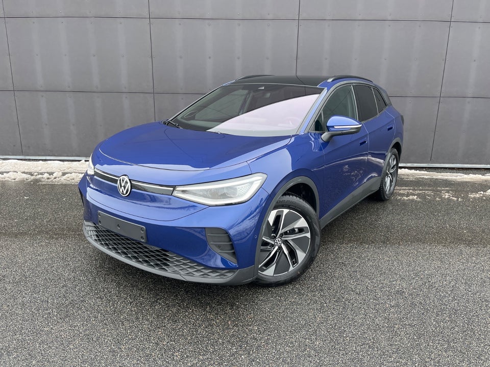 VW ID.4 77 Style+ 5d