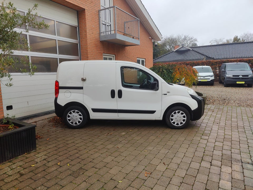 Fiat Fiorino 1,3 MJT 75 Basic Van 5d