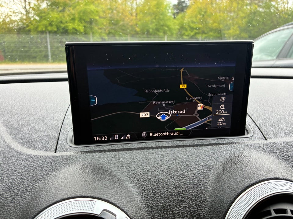 Audi A3 1,4 e-tron Sportback S-tr. 5d