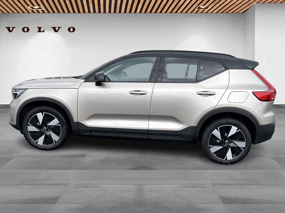 Volvo XC40 ReCharge Extended Range Ultimate 5d
