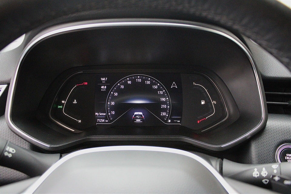 Renault Clio V 1,3 TCe 130 Intens EDC 5d