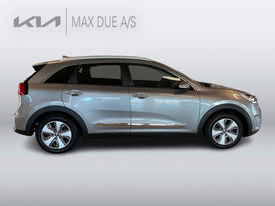 Kia Niro 1,6 PHEV Premium DCT 5d