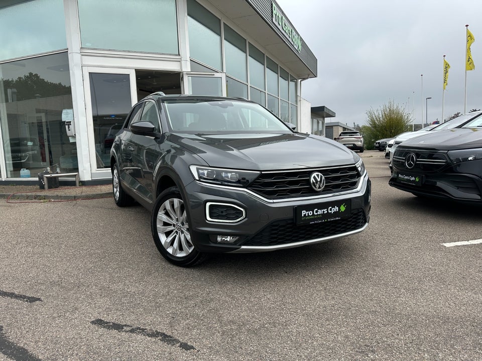 VW T-Roc 1,5 TSi 150 Sport DSG 5d