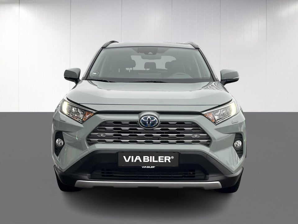 Toyota RAV4 2,5 Hybrid H3 Comfort MDS 5d