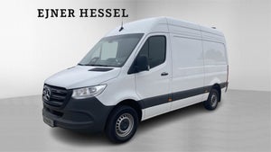 Mercedes Sprinter 317, modelår 2024, 1,000 km