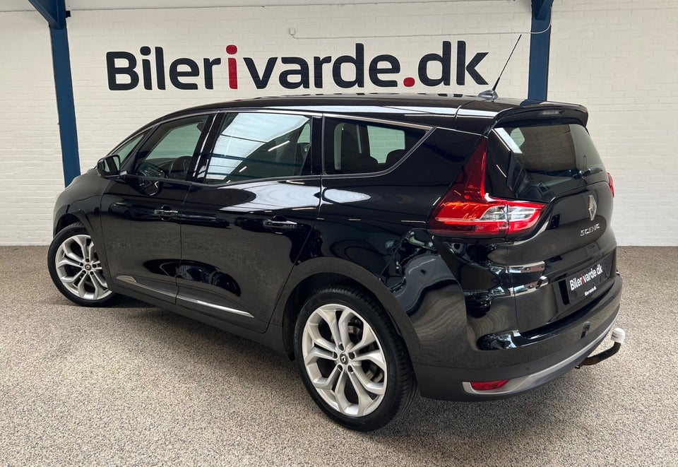 Renault Grand Scenic IV 1,3 TCe 140 Zen EDC 7prs 5d