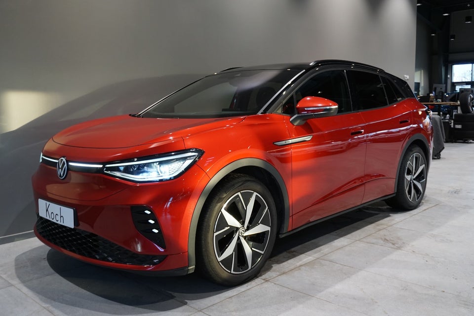 VW ID.4 77 GTX 4Motion 5d