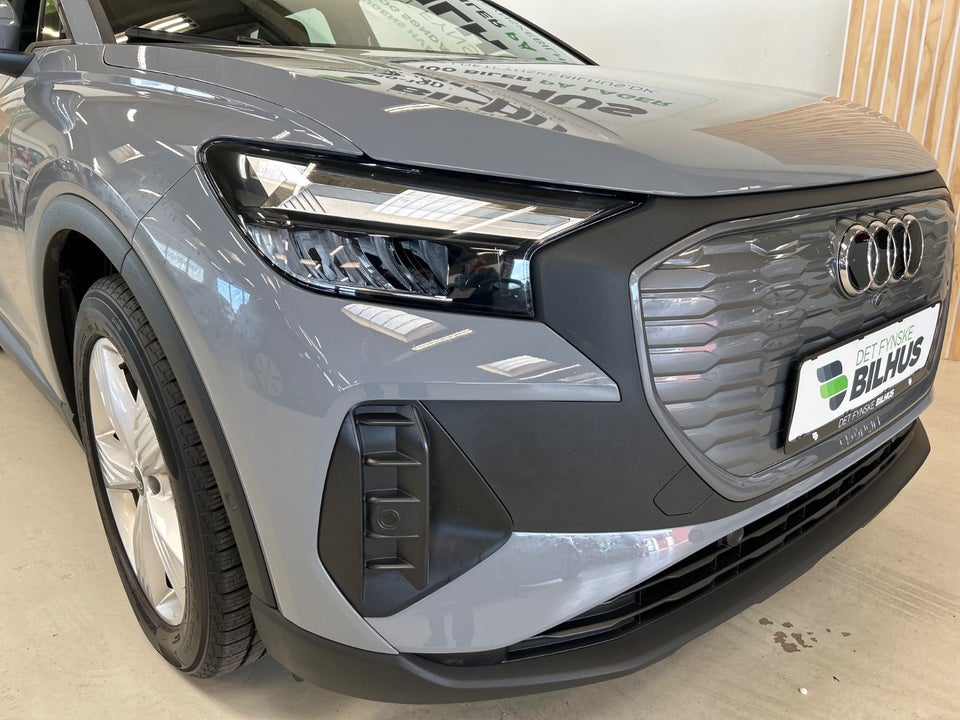 Audi Q4 e-tron 35 5d