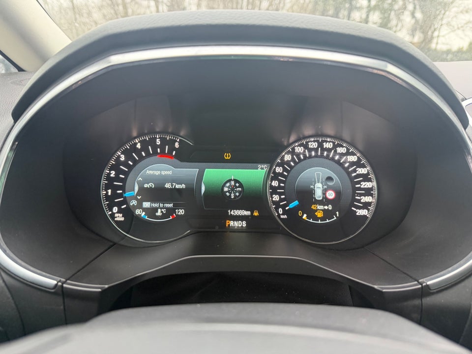 Ford S-MAX 2,0 TDCi 180 Titanium aut. 5d