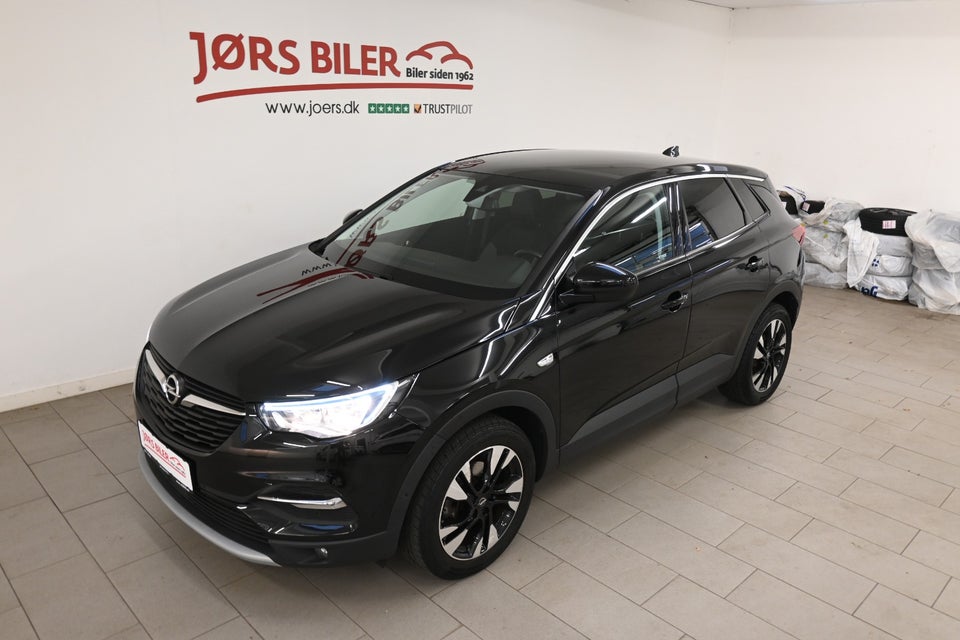 Opel Grandland X 1,2 T 130 Innovation aut. 5d