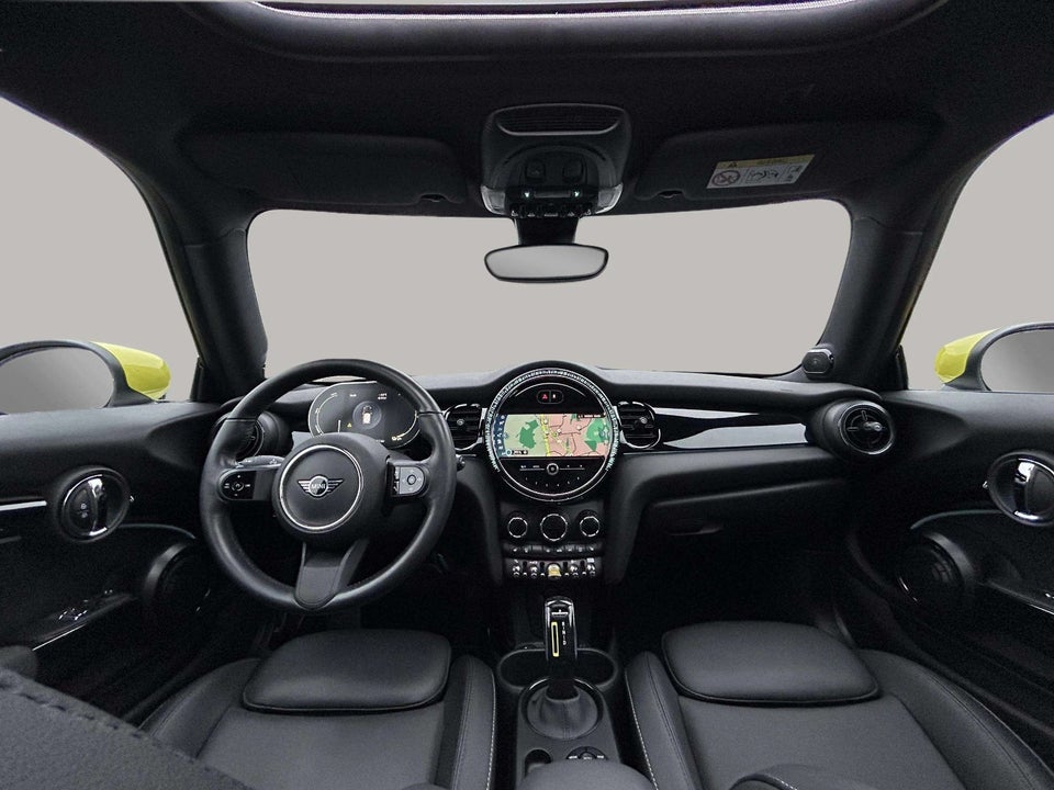 MINI Cooper SE Edition Premium Plus 3d