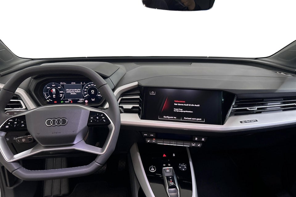Audi Q4 e-tron 45 S-line Edition 5d