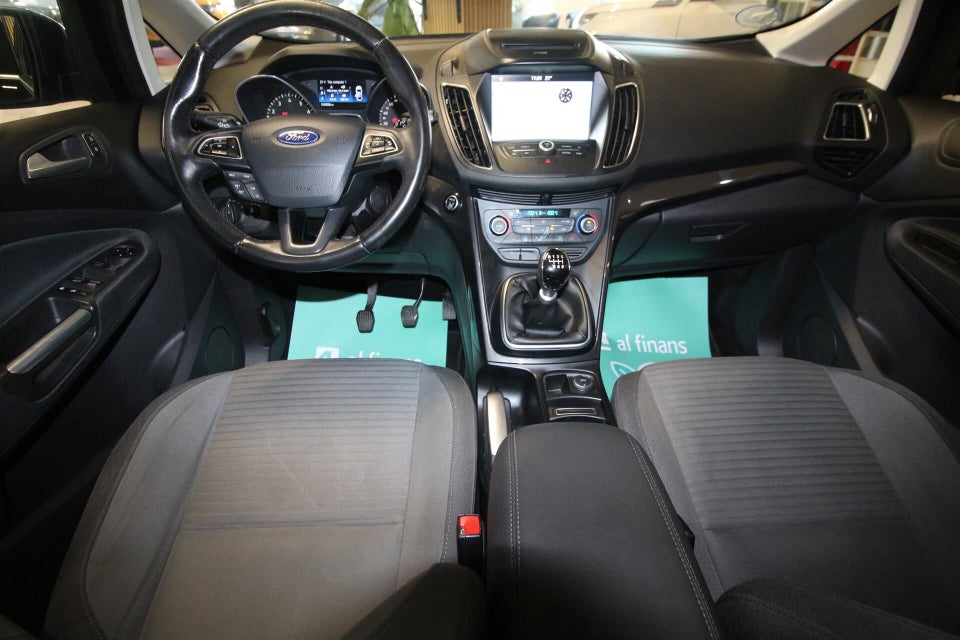 Ford C-MAX 1,0 SCTi 125 Titanium+ 5d