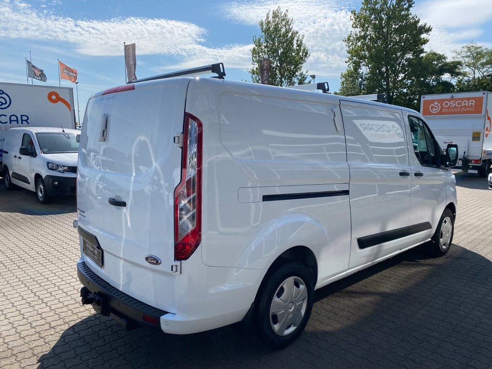 Ford Transit Custom 300 L2 2,0 EcoBlue Trend aut.