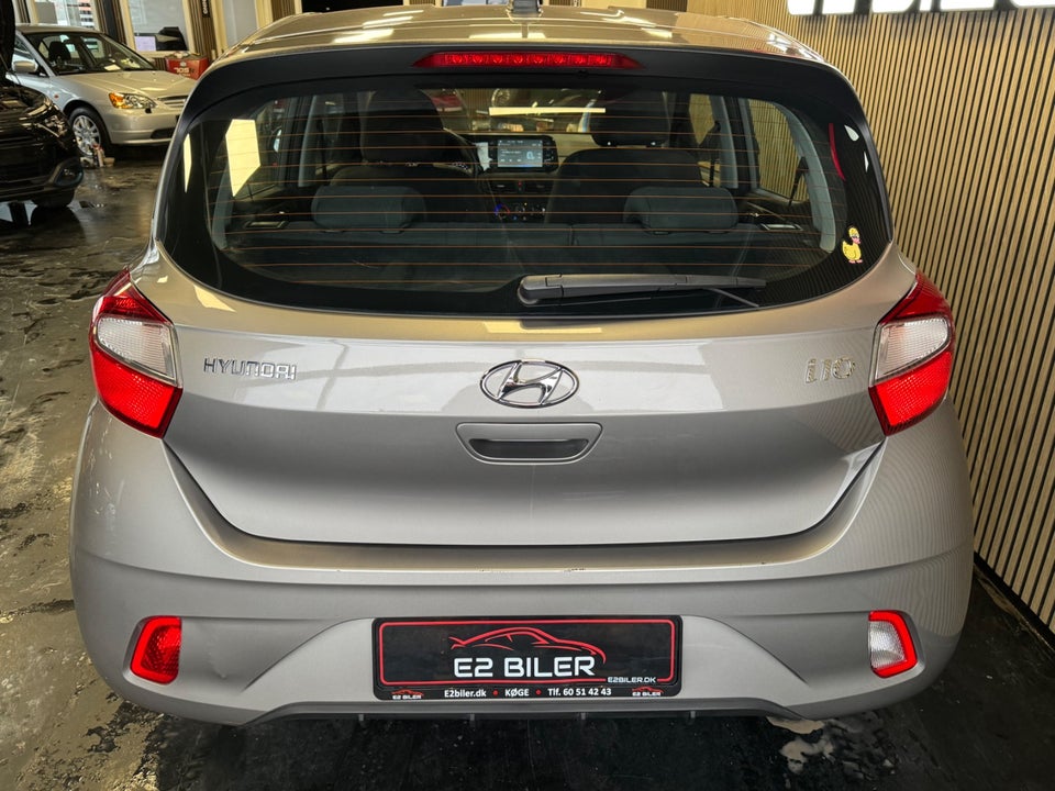 Hyundai i10 1,0 MPi Essential 5d