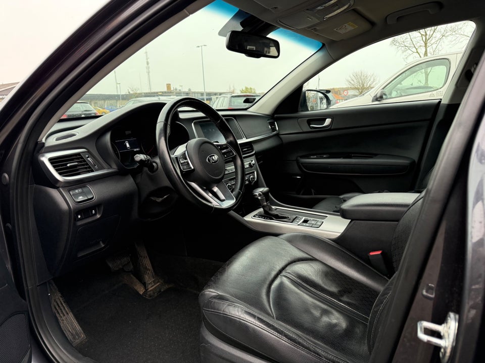 Kia Optima 2,0 PHEV Advance+ 2 SW aut. 5d