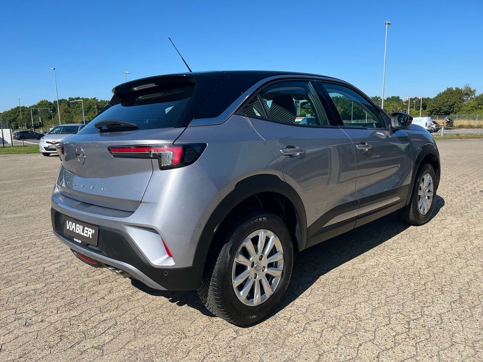 Opel Mokka 1,2 T 130 Edition+ aut. 5d