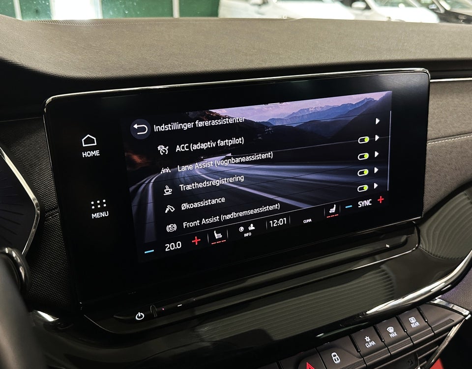 Skoda Octavia 2,0 TDi 150 Style Combi DSG 5d