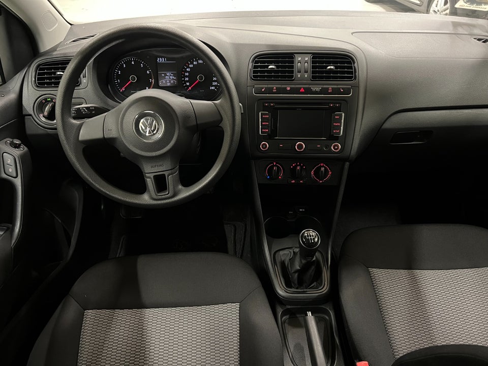 VW Polo 1,2 Trendline BMT 5d