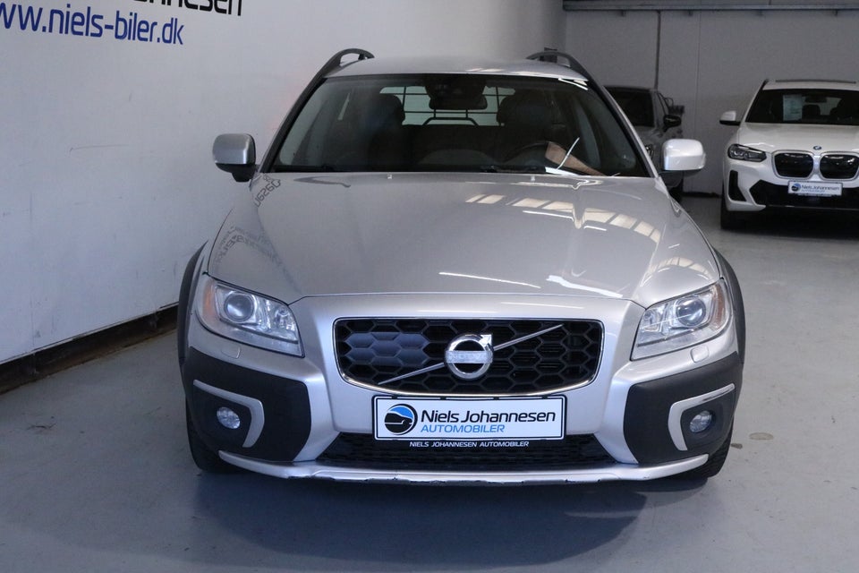 Volvo XC70 2,0 D4 181 Summum aut. 5d