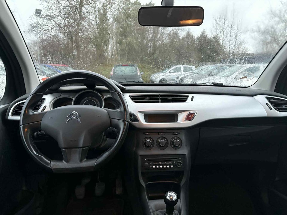 Citroën C3 1,4 HDi Seduction 5d