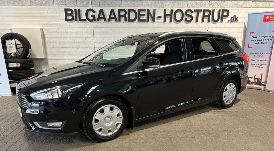 Ford Focus 1,0 SCTi 125 Business stc. 5d