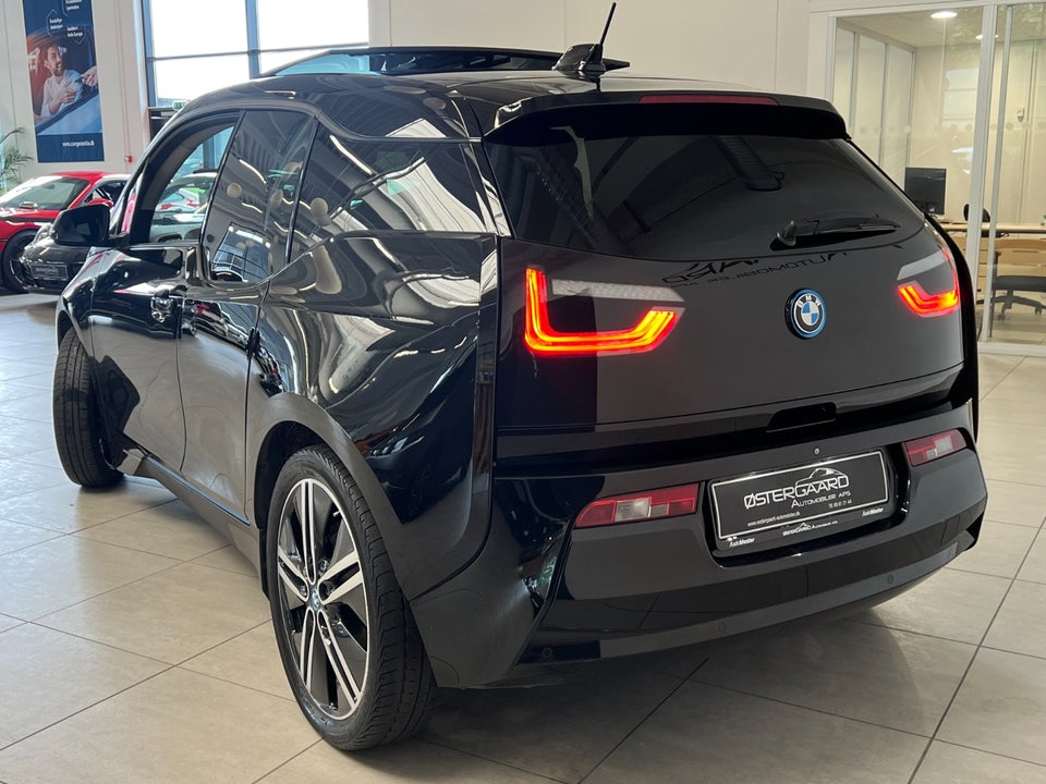 BMW i3 BEV 5d